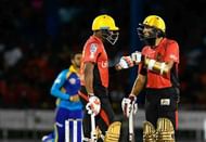 Dwayne Bravo Hashim Amla